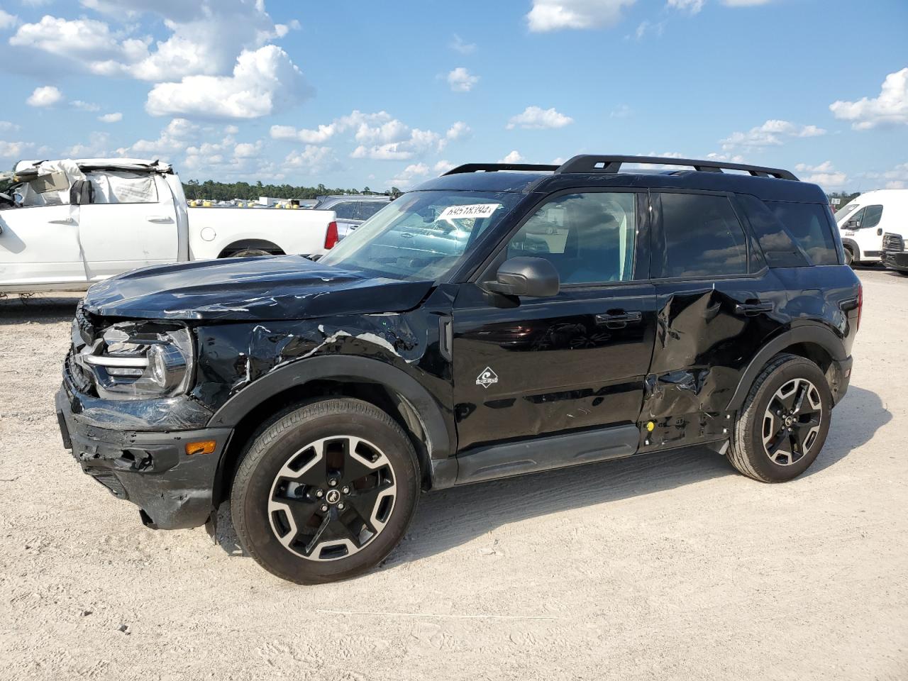 Ford Bronco Sport 2023 OUTER BANKS