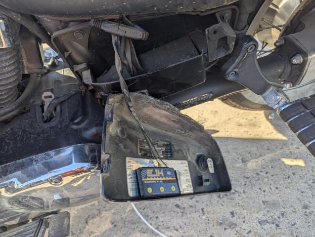 2008 KAWASAKI VN1500 N1 - JKBVNAN148A032363