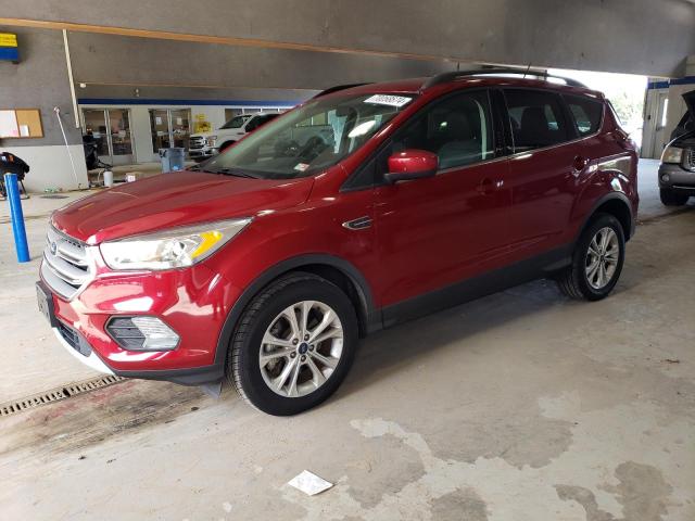 Vin: 1fmcu9hd9jua61270, lot: 70058674, ford escape sel 2018 img_1
