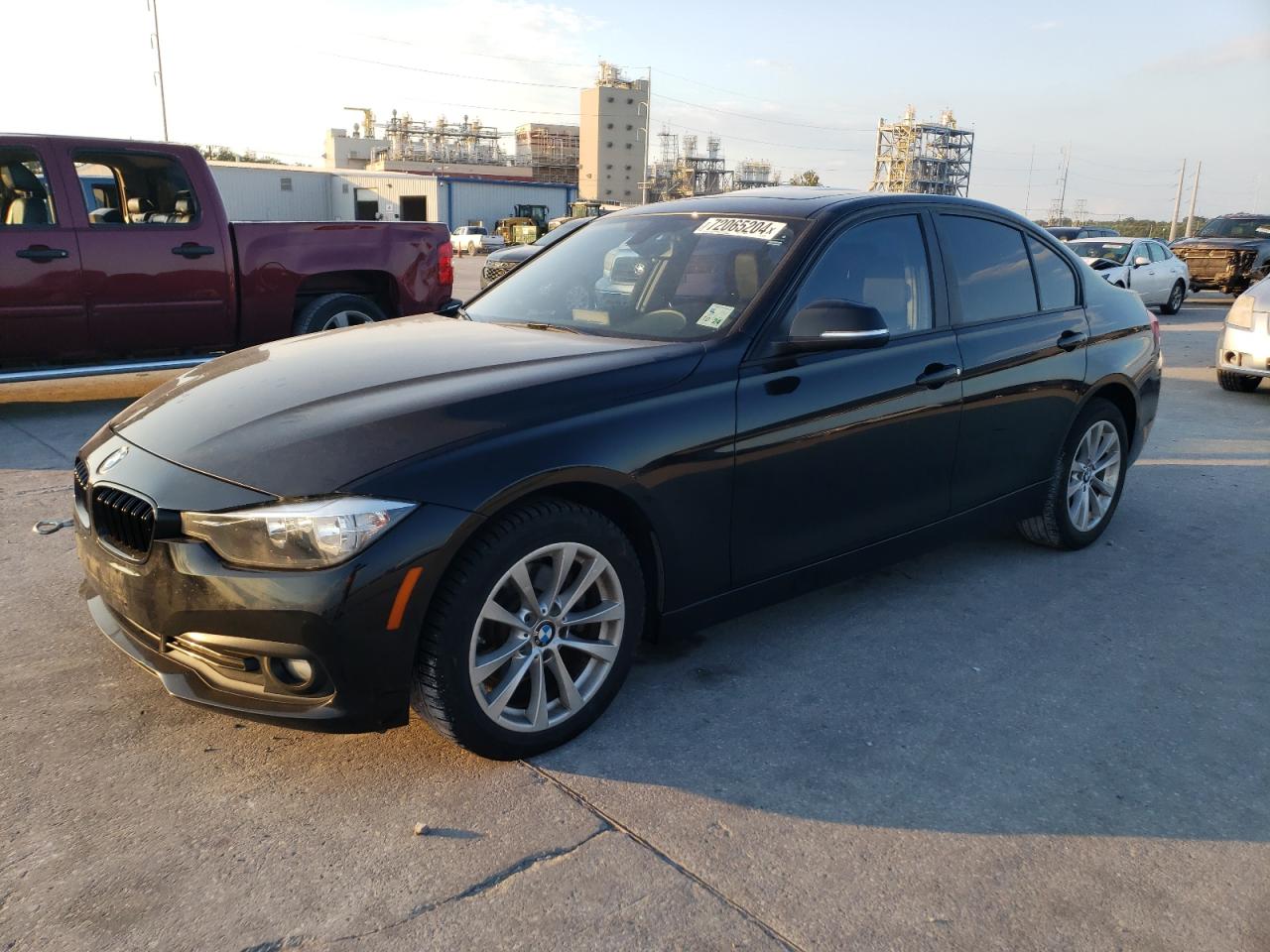 BMW 320i 2016 SA