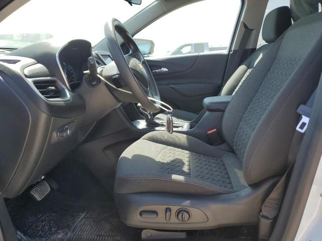 2022 CHEVROLET EQUINOX LT - 3GNAXKEV5NS104992