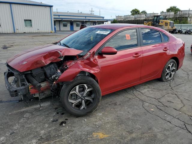 2021 KIA FORTE FE - 3KPF24AD0ME331011