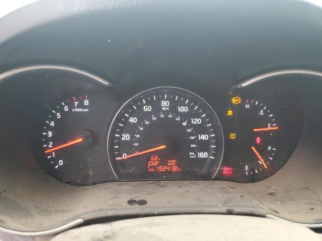 2015 KIA SORENTO LX - 5XYKT4A66FG641103