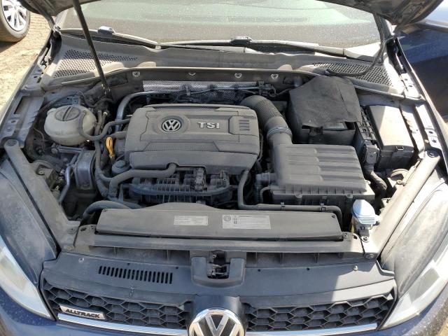 2017 VOLKSWAGEN GOLF ALLTR - 3VWH17AU1HM514018