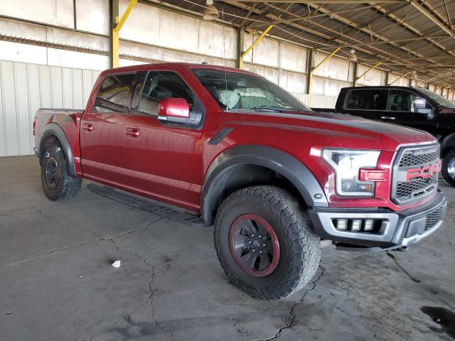 VIN 1FTFW1RG0JFC71184 2018 FORD F150 no.4