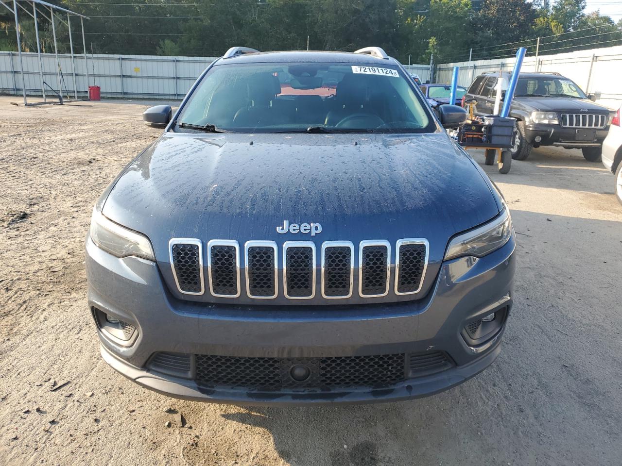 2021 Jeep CHEROKEE L, LATITUDE LUX