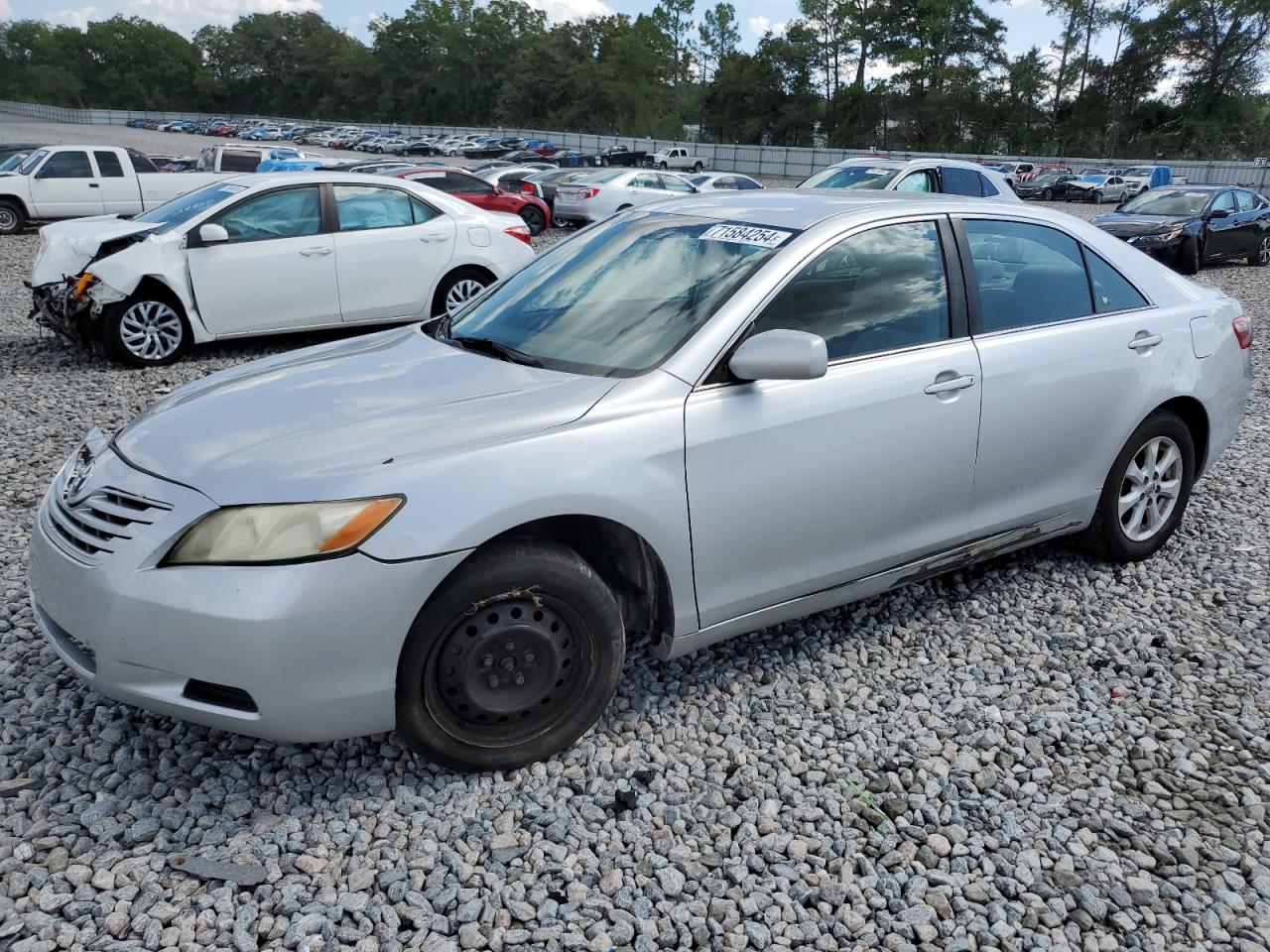 Toyota Camry 2009 