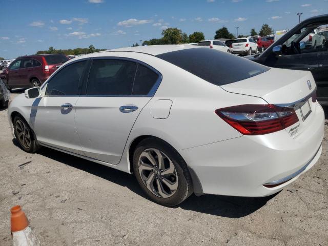 VIN 1HGCR2F90GA237565 2016 Honda Accord, Exl no.2