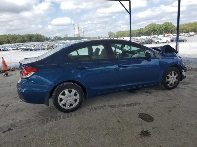 VIN 19XFB2F54FE060785 2015 Honda Civic, LX no.3