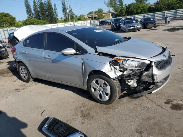 2016 KIA FORTE LX - KNAFK4A60G5602695
