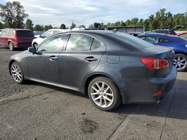 LEXUS CT 200 2011 gray  gas JTHCF5C21B5050836 photo #3