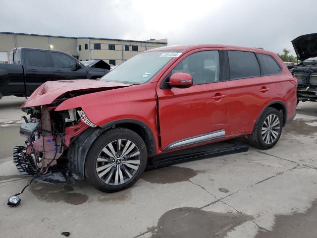 2019 MITSUBISHI OUTLANDER SE 2019