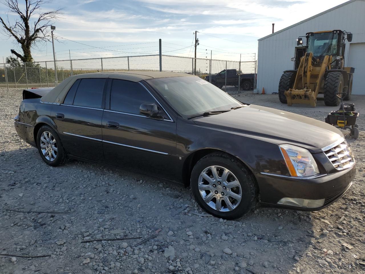 Lot #2878962685 2008 CADILLAC DTS