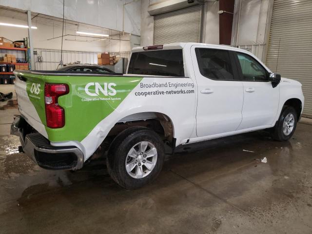 2023 CHEVROLET SILVERADO - 2GCUDDED8P1106610