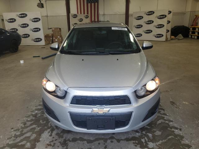 2016 CHEVROLET SONIC LT - 1G1JC5SH4G4120505