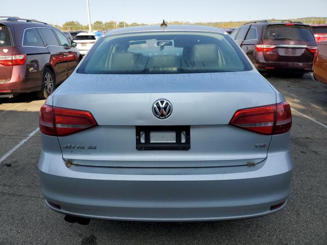 VIN 3VWD07AJ6FM301439 2015 Volkswagen Jetta, SE no.6