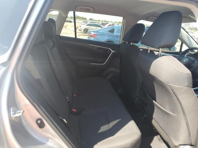 2021 TOYOTA RAV4 LE - 2T3H1RFV3MC088634