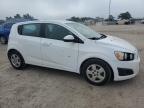 CHEVROLET SONIC LS снимка