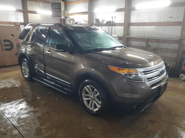 2015 FORD EXPLORER X - 1FM5K8D86FGB08567
