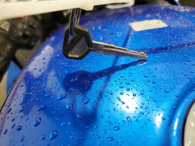 2008 KAWASAKI ZX600 J1 - JKAZX4J108A073824