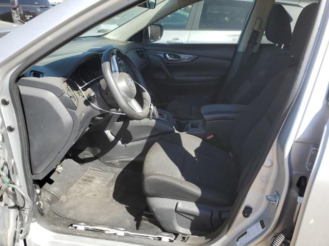 2017 NISSAN ROGUE S - KNMAT2MT3HP555474