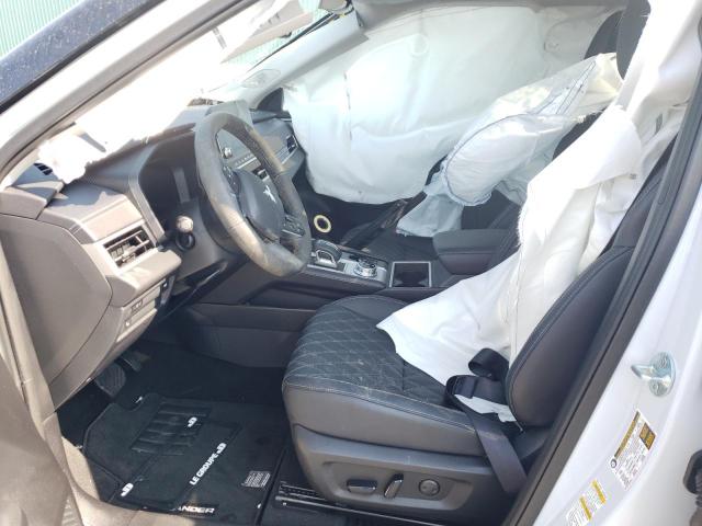 2024 MITSUBISHI OUTLANDER - JA4J4WA89RZ621496