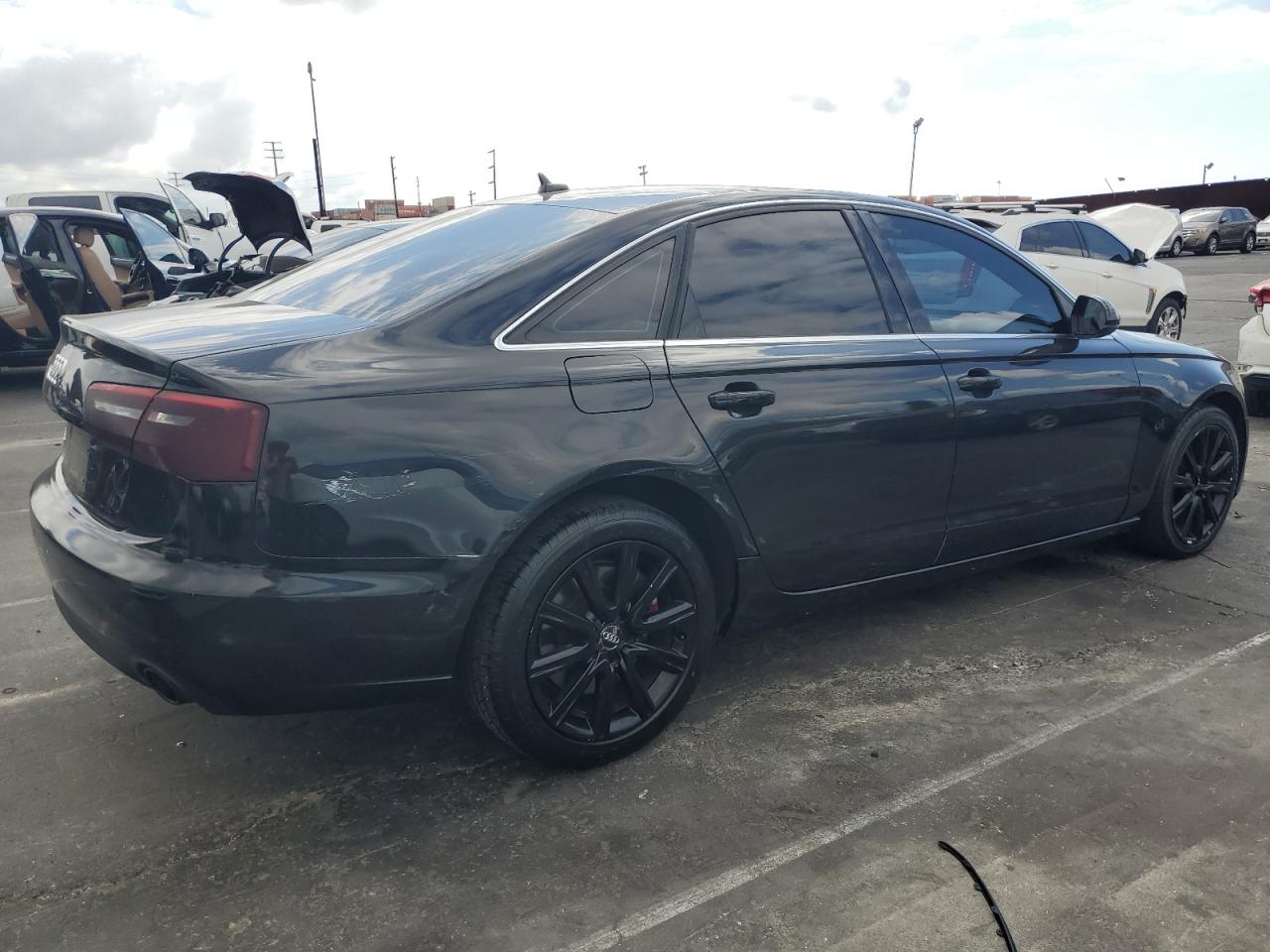 2014 Audi A6, PREMIUM