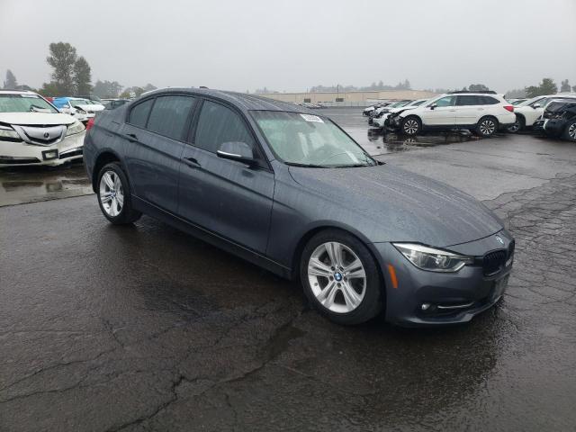 2016 BMW 328 XI SUL - WBA8E3C54GP974415