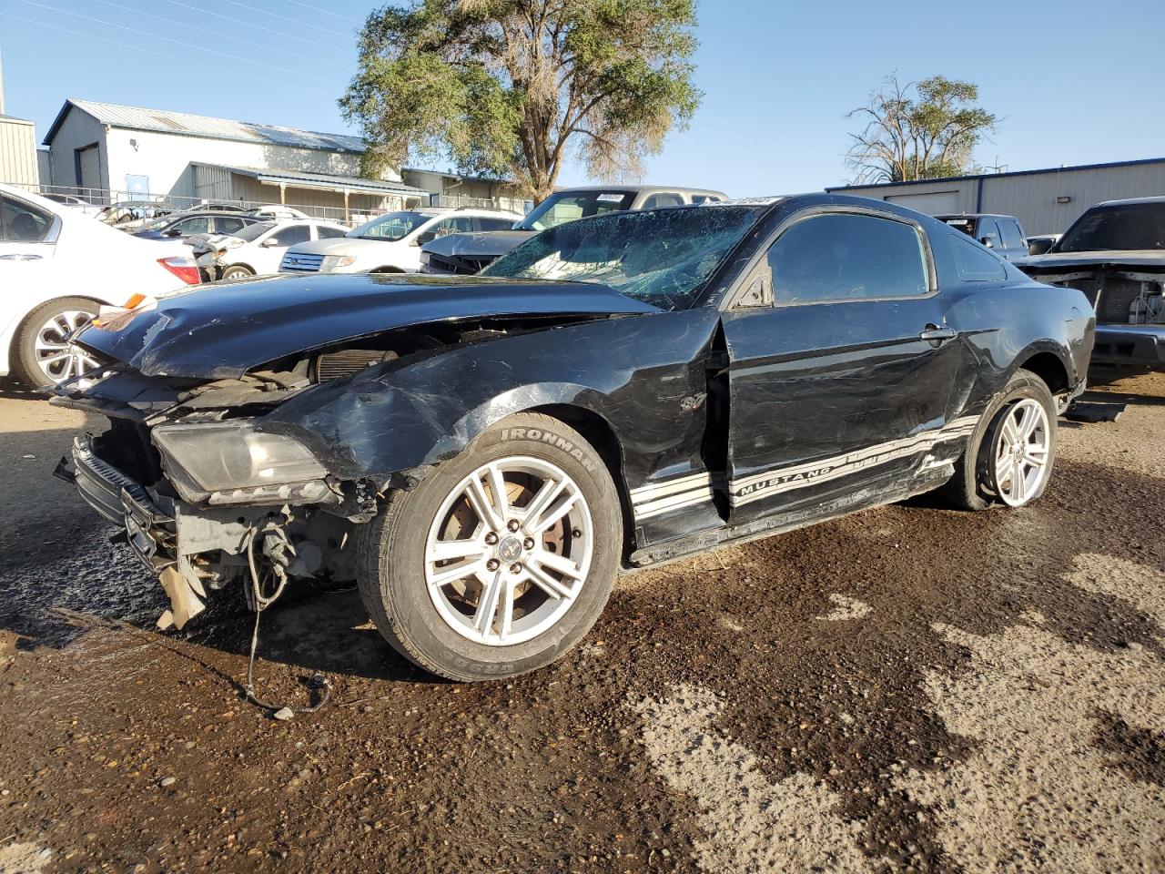 Ford Mustang 2014 Base