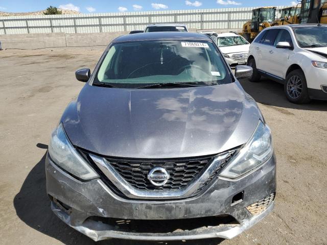2017 NISSAN SENTRA S - 3N1AB7AP2HY358160
