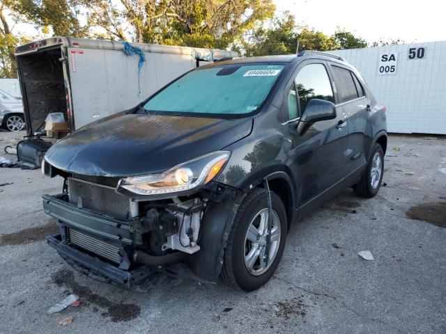 2017 CHEVROLET TRAX 1LT - 3GNCJLSB2HL140244