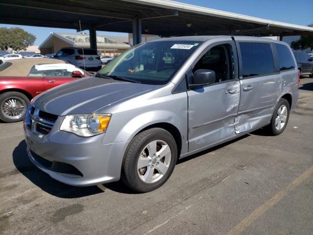 VIN 2C4RDGBG4DR726258 2013 Dodge Grand Caravan, SE no.1