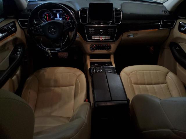 2018 MERCEDES-BENZ GLS 450 4M - 4JGDF6EEXJB044175