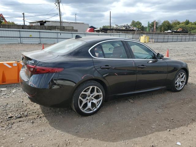 VIN ZARFANBN0K7611689 2019 Alfa Romeo Giulia, TI no.3