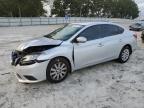 2017 NISSAN SENTRA S - 3N1AB7AP3HL720333