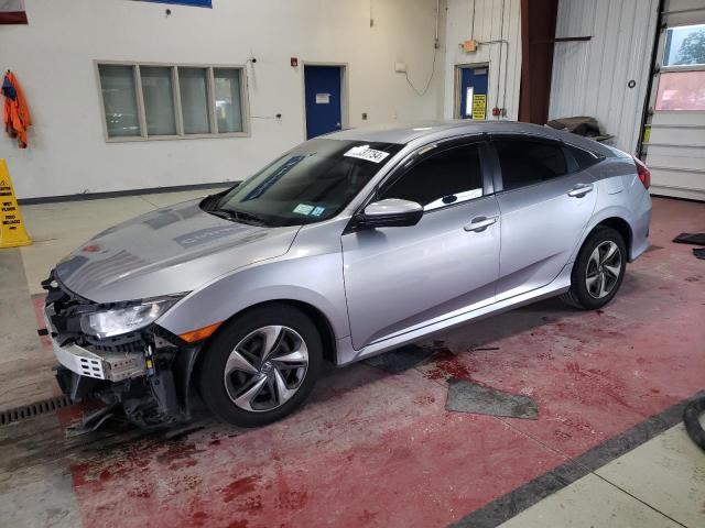 Vin: 19xfc2f50he229233, lot: 72837754, honda civic lx 20171