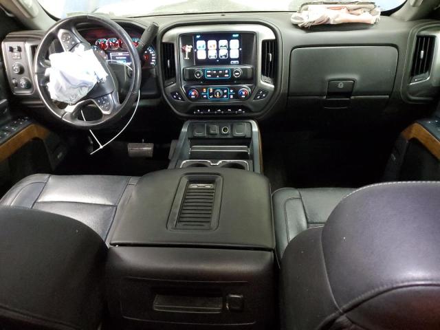 2017 CHEVROLET SILVERADO - 3GCUKSEJ1HG377694