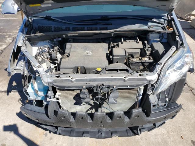 VIN 5TDDK3DC7ES075333 2014 Toyota Sienna, Xle no.12