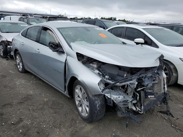 2019 CHEVROLET MALIBU LT - 1G1ZD5ST3KF159510
