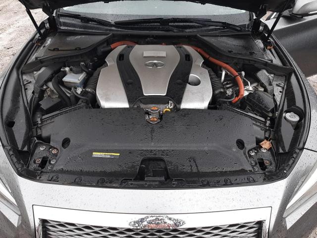 2016 INFINITI Q50 HYBRID JN1AV7AP0GM490116