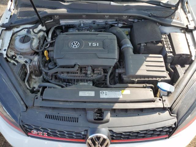 VIN 3VW447AU9HM038865 2017 Volkswagen Golf GTI, S/Se no.11