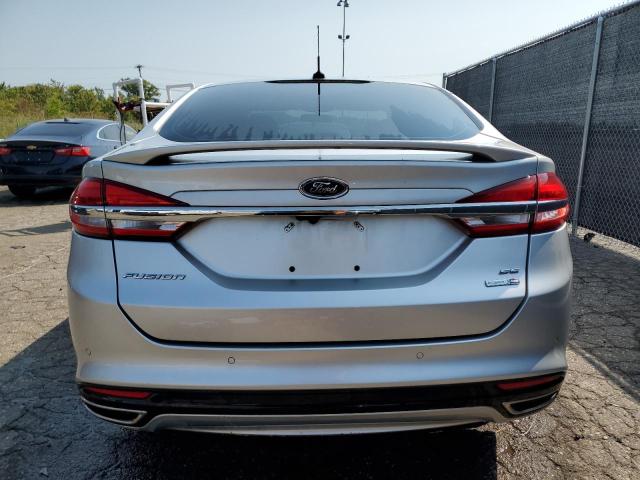 VIN 3FA6P0T96HR310624 2017 Ford Fusion, SE no.6