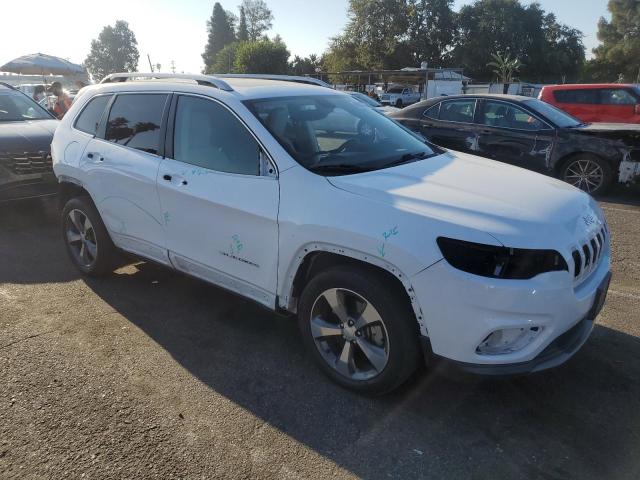 VIN 1C4PJLDX4KD209774 2019 Jeep Cherokee, Limited no.4