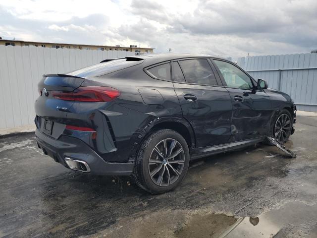 VIN 5UX33EX0XS9X19910 2025 BMW X6 no.3