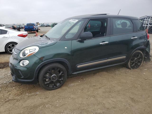 VIN ZFBCFADH1GZ037830 2016 Fiat 500L, Trekking no.1