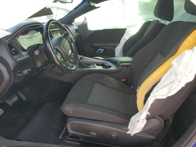 2021 DODGE CHALLENGER - 2C3CDZAG9MH547128