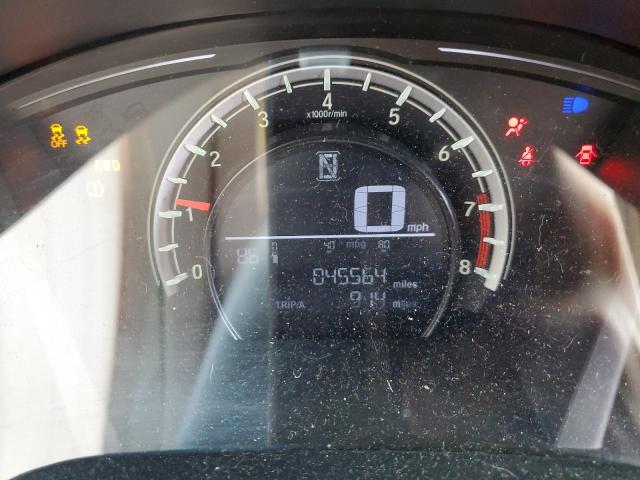 2017 HONDA CR-V LX - 2HKRW6H33HH223011