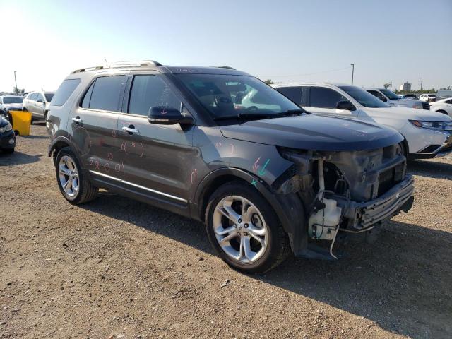 2015 FORD EXPLORER L - 1FM5K7F80FGA77968