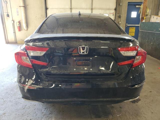 2022 HONDA ACCORD LX - 1HGCV1F13NA009069