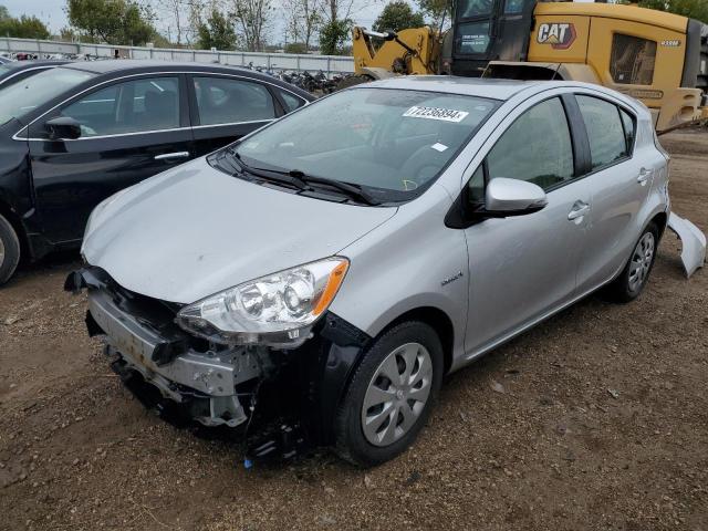 VIN JTDKDTB39E1574085 2014 Toyota Prius no.1